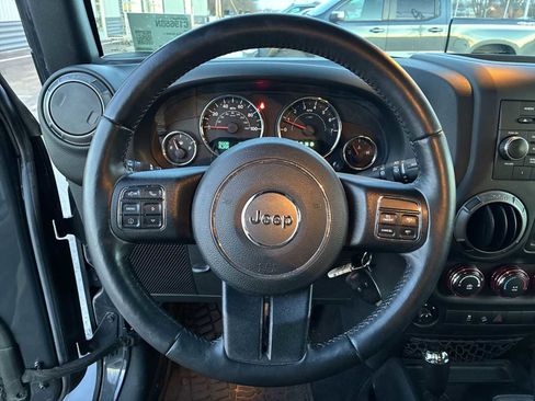 Used 2016 Jeep Wrangler Unlimited Sport w/ Quick Order Package 24S image 10