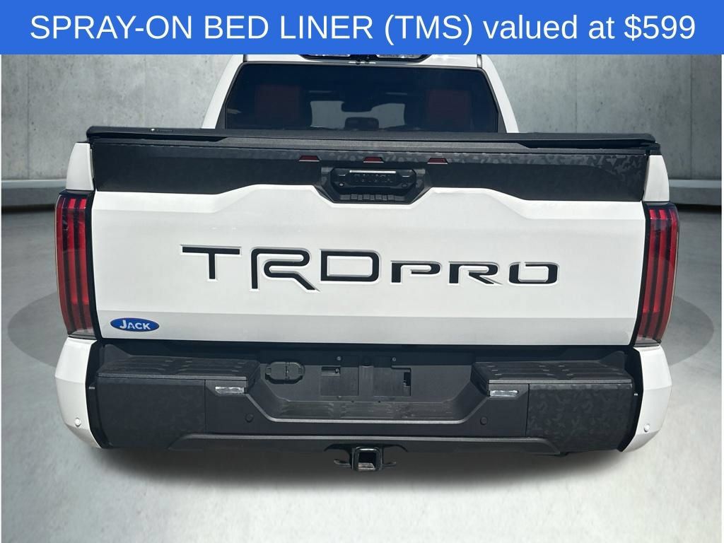 Used 2023 Toyota Tundra TRD Pro AWD/4WD image 6