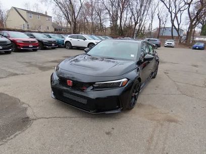 New 2025 Honda Civic Type R