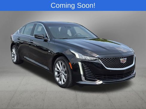 Used 2024 Cadillac CT5 Premium Luxury AWD/4WD image 8