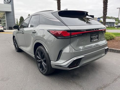 New 2026 Lexus RX 500h F Sport w/ Convenience Package AWD/4WD image 3