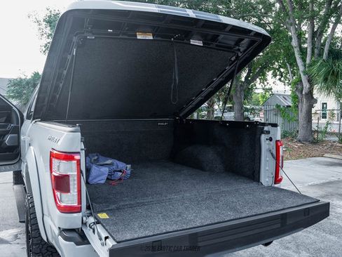 Used 2023 Ford F150 Lariat w/ Equipment Group 502A High AWD/4WD image 75