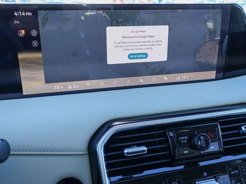 New 2026 Nissan Armada Platinum image 5