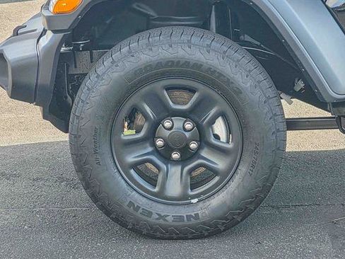 New 2026 Jeep Wrangler Sport image 8