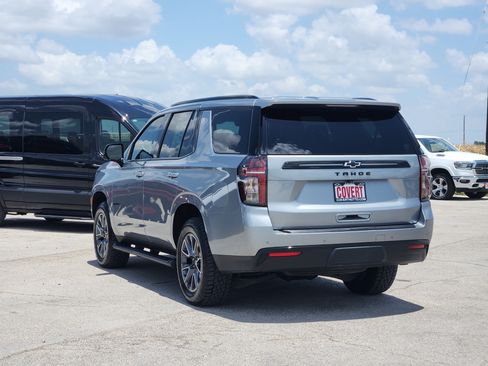 Used 2024 Chevrolet Tahoe Z71 w/ Luxury Package AWD/4WD image 5