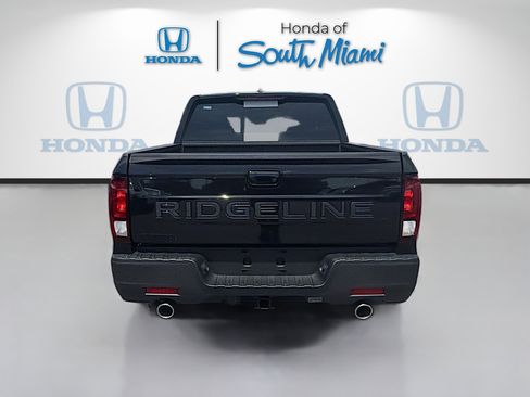 New 2026 Honda Ridgeline RTL image 6