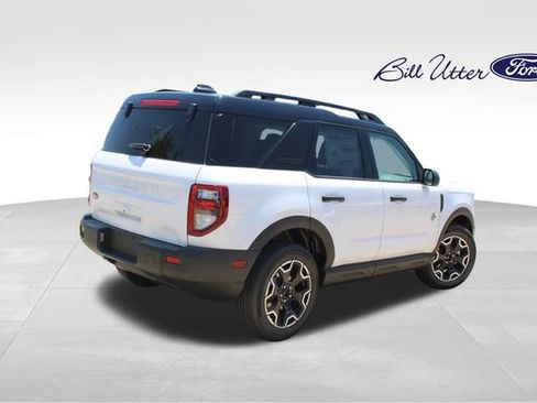 New 2026 Ford Bronco Sport Outer Banks AWD/4WD image 3
