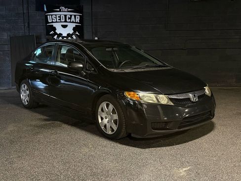 Used 2010 Honda Civic LX image 8