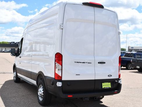 New 2026 Ford Transit 350 148 High Roof AWD image 14