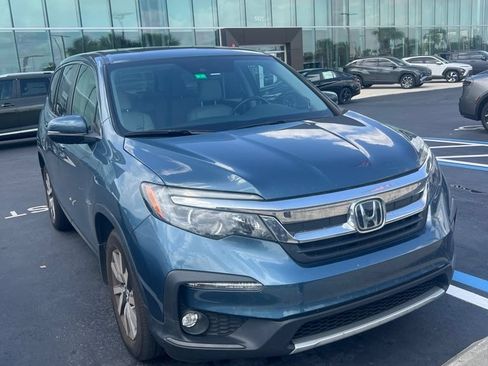 Used 2020 Honda Pilot EX-L image 4