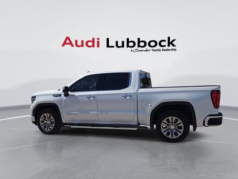 Used 2022 GMC Sierra 1500 Denali AWD/4WD image 6