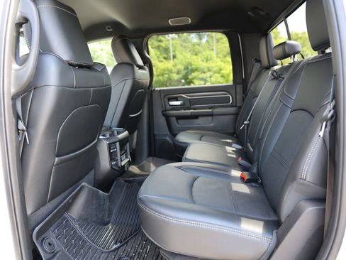 Used 2025 RAM 2500 Rebel w/ Rebel Level 1 Equipment Group AWD/4WD image 24