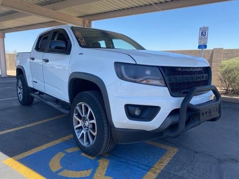 Used 2019 Chevrolet Colorado LT RWD image 4