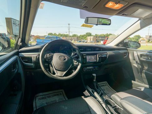 Used 2014 Toyota Corolla S w/ Protection Package FWD image 11
