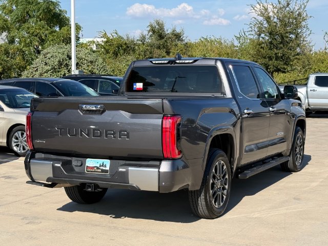 Used 2024 Toyota Tundra Limited AWD/4WD image 8