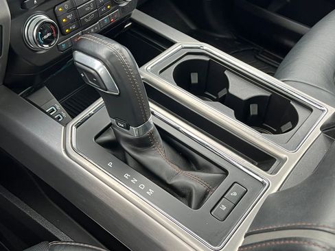 Used 2018 Ford F150 Platinum w/ Equipment Group 701A Luxury image 43