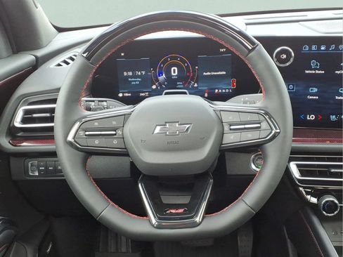 New 2026 Chevrolet Traverse RS w/ LPO, Floor Liner Package AWD/4WD image 5