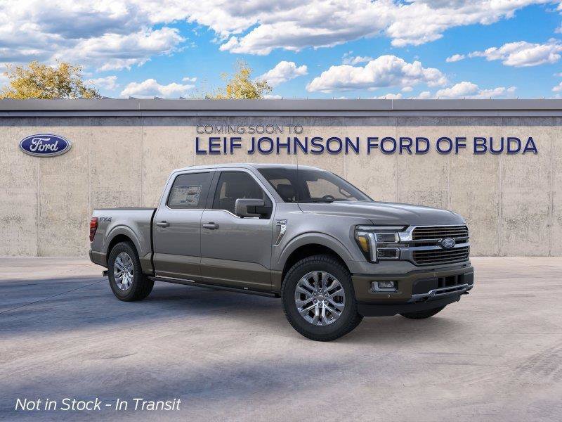 New 2026 Ford F150 King Ranch w/ Equipment Group 601A High AWD/4WD image 7
