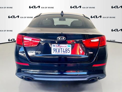 Used 2015 Kia Optima LX FWD image 8