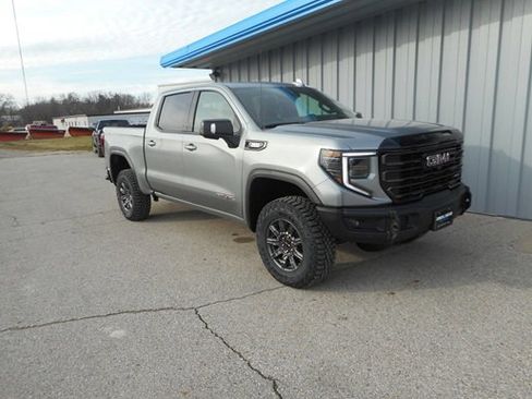 New 2026 GMC Sierra 1500 AT4X image 5