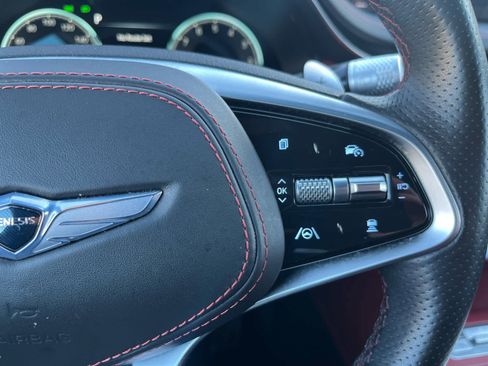 Used 2022 Genesis GV70 3.5T Sport w/ Sport Prestige Package image 33