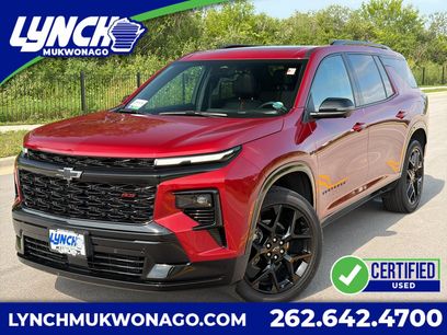 Used 2024 Chevrolet Traverse RS w/ LPO, Floor Liner Package