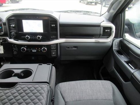 Used 2023 Ford F150 XLT w/ Equipment Group 301A Mid image 14