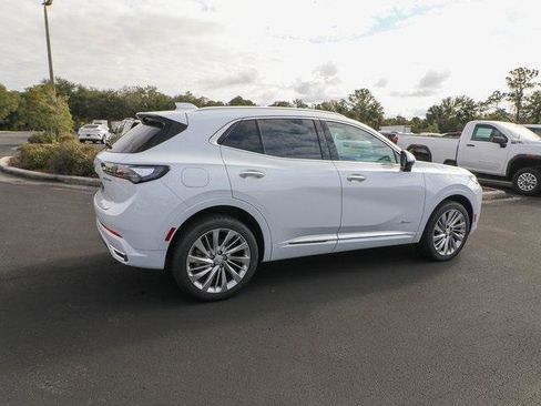 New 2026 Buick Envision Avenir image 10