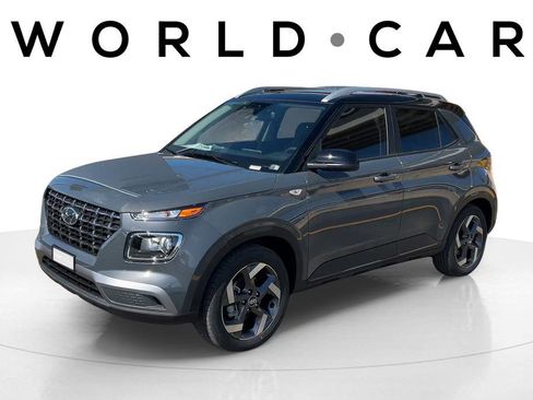 New 2026 Hyundai Venue SEL FWD image 7