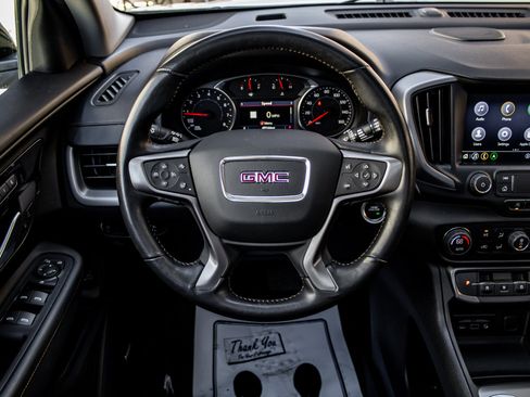 Used 2022 GMC Terrain AT4 w/ Infotainment Package II image 27