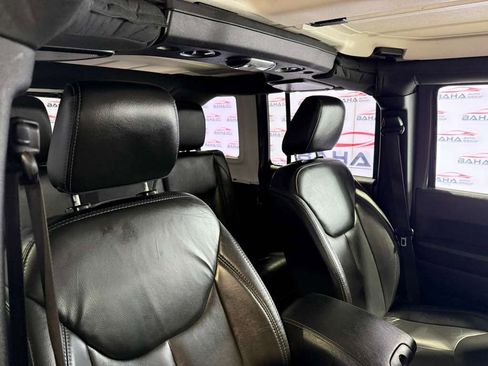 Used 2018 Jeep Wrangler Altitude image 39