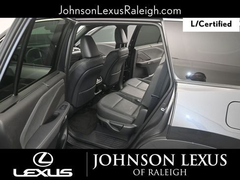 Certified 2024 Lexus TX 350 Luxury w/ Technology Package image 12
