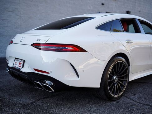 Used 2020 Mercedes-Benz AMG GT 63 image 14
