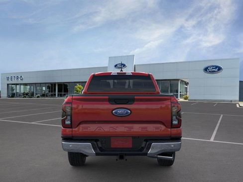 New 2025 Ford Ranger Lariat w/ Chrome Accent Package image 6