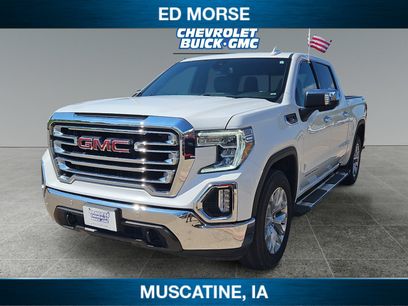 Used 2022 GMC Sierra 1500 SLT w/ SLT Premium Plus Package