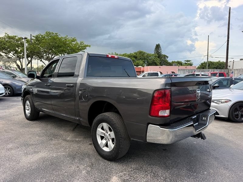 Used 2020 RAM 1500 Tradesman w/ Chrome Appearance Group AWD/4WD image 7