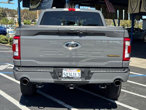 Used 2021 Ford F150 Tremor w/ Equipment Group 402A High AWD/4WD image 14
