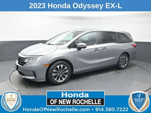 Used 2023 Honda Odyssey EX-L image 1