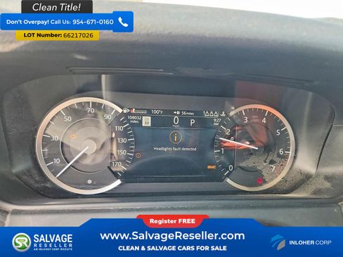 Used 2021 Land Rover Range Rover Velar S AWD/4WD image 12