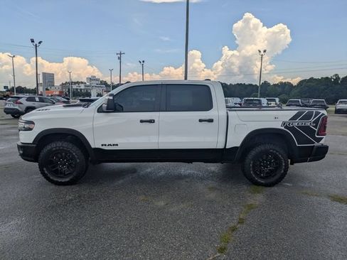 Used 2025 RAM 1500 Rebel w/ Trailer Tow Group AWD/4WD image 6