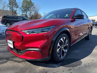 Used 2023 Ford Mustang Mach-E Premium