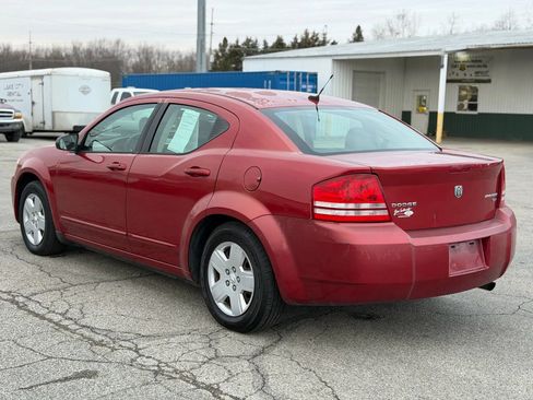 Used 2009 Dodge Avenger SE image 7