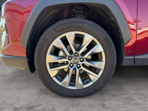Certified 2023 Toyota RAV4 Limited AWD/4WD image 70