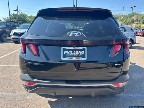 Certified 2024 Hyundai Tucson SEL AWD/4WD image 16
