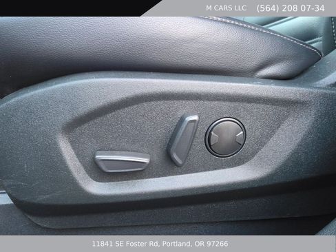 Used 2022 Ford Edge SEL w/ Convenience Package AWD/4WD image 17