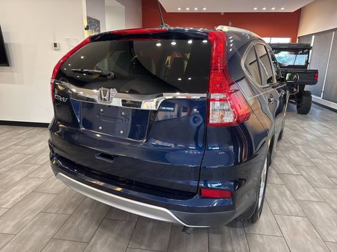 Used 2015 Honda CR-V EX-L image 21