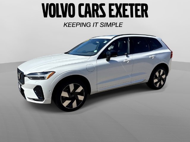 Certified 2025 Volvo XC60 T8 Plus w/ Protection Package Premier AWD/4WD image 3