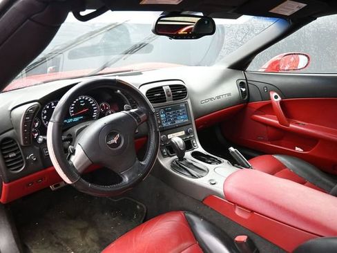 Used 2007 Chevrolet Corvette Convertible w/ Preferred Equipment Group RWD image 13