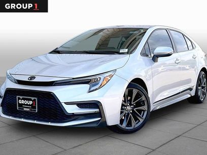 Used 2025 Toyota Corolla SE