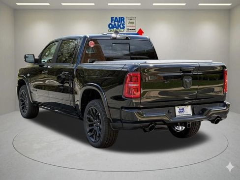 New 2026 RAM 1500 Limited AWD/4WD image 9